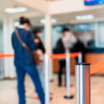 seguridad aeroportuaria en España